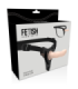 FETISH SUBMISSIVE HARNESS - SILICONA FLESH G-SPOT 12.5 CM