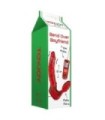 TOYJOY - ARNÉS DOBLE PENETRACIÓN SIN CORREAS CON VIBRADOR