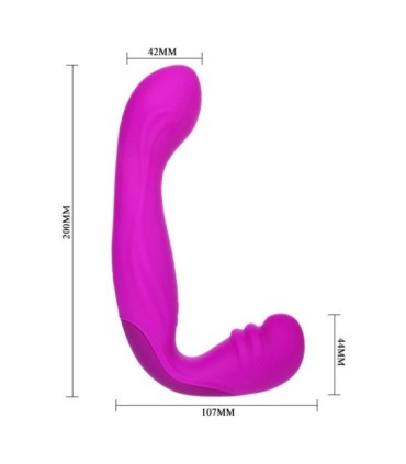 PRETTY LOVE - BEAU ARNÉS LILA