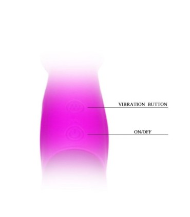 PRETTY LOVE - BEAU ARNÉS LILA