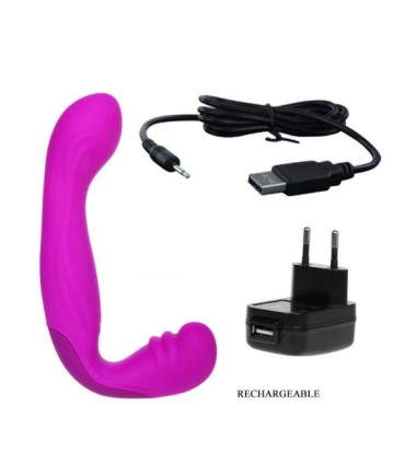 PRETTY LOVE - BEAU ARNÉS LILA