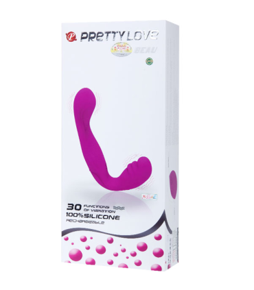 PRETTY LOVE - BEAU ARNÉS LILA