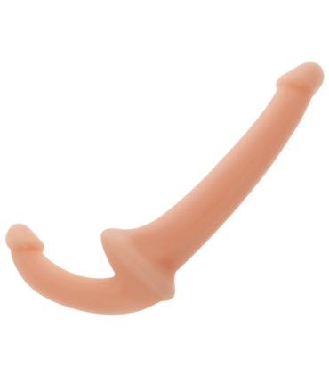 ADDICTED TOYS - DILDO CON ARNÉS SIN SUJECIÓN NATURAL