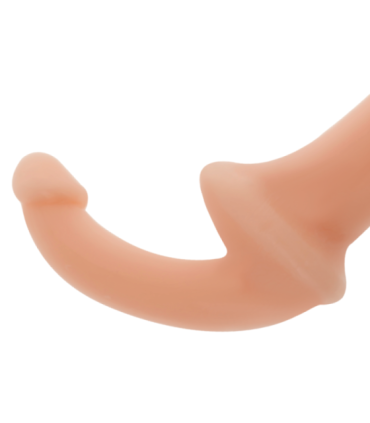 ADDICTED TOYS - DILDO CON ARNÉS SIN SUJECIÓN NATURAL