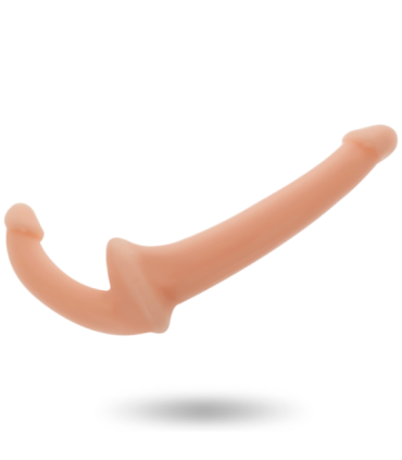 ADDICTED TOYS - DILDO CON ARNÉS SIN SUJECIÓN NATURAL