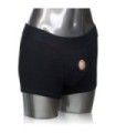 CALEXOTICS - BOXER BRIEF HARNESS BOXER CON ABERTURA