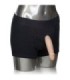 CALEXOTICS - BOXER BRIEF HARNESS BOXER CON ABERTURA