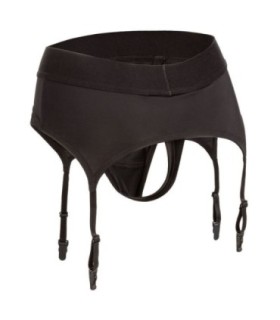 CALEXOTICS - BOUNDLESS ARNÉS TANGA CON LIGUERO S/M
