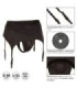 CALEXOTICS - BOUNDLESS ARNÉS TANGA CON LIGUERO S/M