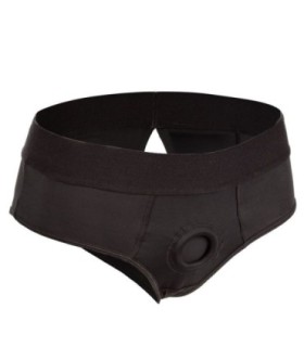 CALEXOTICS - BOUNDLESS ARNÉS CALZONCILLO CON ABERTURA TRASERA S/M
