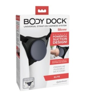 PIPEDREAMS - BODY DOCK ÉLITE HARNESS