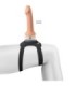 PIPEDREAMS - BODY DOCK LAP STRAP HARNESS