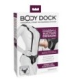 PIPEDREAMS - BODY DOCK STRAP-ON SUSPENDERS