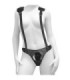 PIPEDREAMS - BODY DOCK STRAP-ON SUSPENDERS