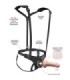 PIPEDREAMS - BODY DOCK STRAP-ON SUSPENDERS