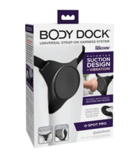 PIPEDREAMS - BODY DOCK G-SPOT PRO HARNESS