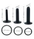 CALEXOTICS - BOUNDLESS KIT DE FIJACIÓN DE SILICONA