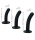 CALEXOTICS - BOUNDLESS KIT ARNÉS SILICONA CURVADO