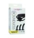 CALEXOTICS - BOUNDLESS KIT ARNÉS SILICONA CURVADO