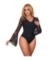 SUBBLIME - TEDDY MODELO FLORAL S/M
