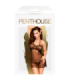 PENTHOUSE - CHEMISE ALL YOURS NEGRO L/XL
