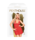 PENTHOUSE - CHEMISE BEDTIME STORY ROJO L/XL