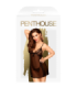 PENTHOUSE - CASUAL SEDUCTION BABYDOLL NEGRO S/M