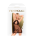 PENTHOUSE - LIBIDO BOOST BABYDOLL NEGRO S/M