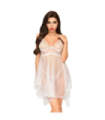 PENTHOUSE - NAUGHTY DOLL BABYDOLL TURQUESA S/M