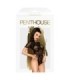PENTHOUSE - BE MINE TEDDY NEGRO XL