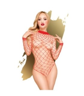 PENTHOUSE - SCANDALOUS TEDDY ROJO XL