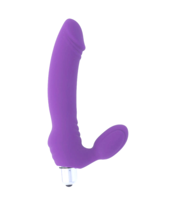 INTENSE - SUGAR SEVEN SPEEDS SILICONE LILA