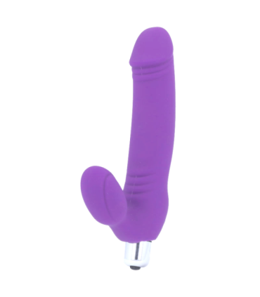 INTENSE - SUGAR SEVEN SPEEDS SILICONE LILA