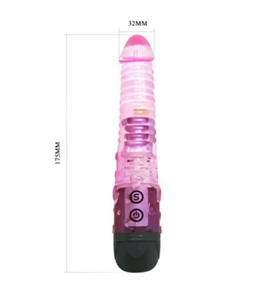 BAILE - GIVE YOU LOVER VIBRADOR ROSA