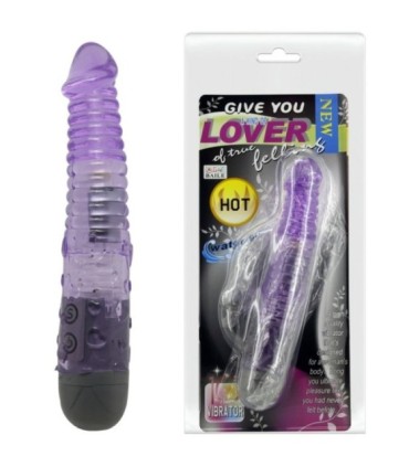 BAILE - GIVE YOU LOVER A KIND OF LOVER VIBRADOR LILA