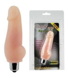 BAILE - SUPER MINI MAVOUVIN VIBRADOR