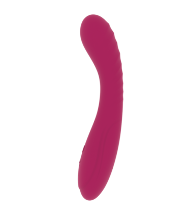 ESTIMULADOR RITUAL KRIYA PUNTO-G RECARGABLE ORQUIDEA