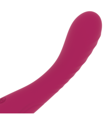 ESTIMULADOR RITUAL KRIYA PUNTO-G RECARGABLE ORQUIDEA