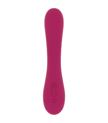 ESTIMULADOR RITUAL KRIYA PUNTO-G RECARGABLE ORQUIDEA