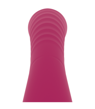 ESTIMULADOR RITUAL KRIYA PUNTO-G RECARGABLE ORQUIDEA