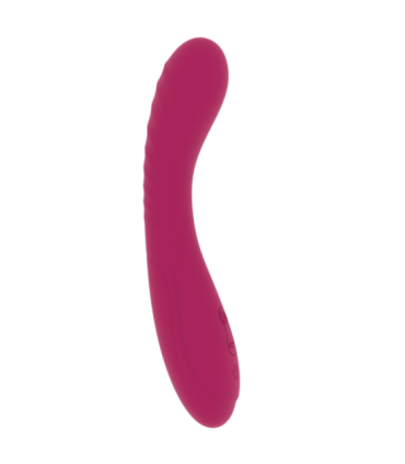 ESTIMULADOR RITUAL KRIYA PUNTO-G RECARGABLE ORQUIDEA