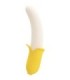 PRETTY LOVE - BANANA GEEK SUPER POWER 7 VIBRACIONES UP&DOWN SILICONA NEGRO