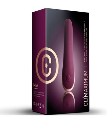 CLIMAXIMUM - MIA VIBRADOR DISCRETO