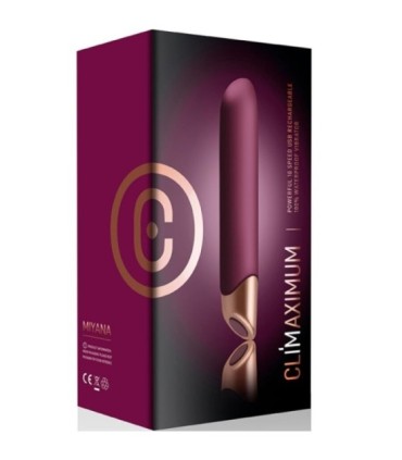 CLIMAXIMUM - MIYANA VIBRADOR CLÁSICO