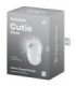 SATISFYER - CUTIE GHOST VIBRADOR LAY-ON BLANCO