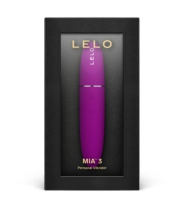 LELO - MIA 3 VIBRADOR PERSONAL ROSA