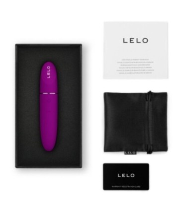 LELO - MIA 3 VIBRADOR PERSONAL ROSA