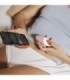 LELO - SIRI 3 MASAJEADOR DE CLITORIS ROSA SUAVE