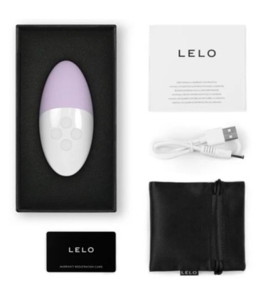 LELO - SIRI 3 MASAJEADOR DE CLITORIS LAVANDA