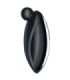 SATISFYER - SPOT ON 2 VIBRADOR LAY-ON NEGRO